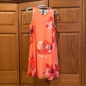 Calvin Klein shift dress size 10